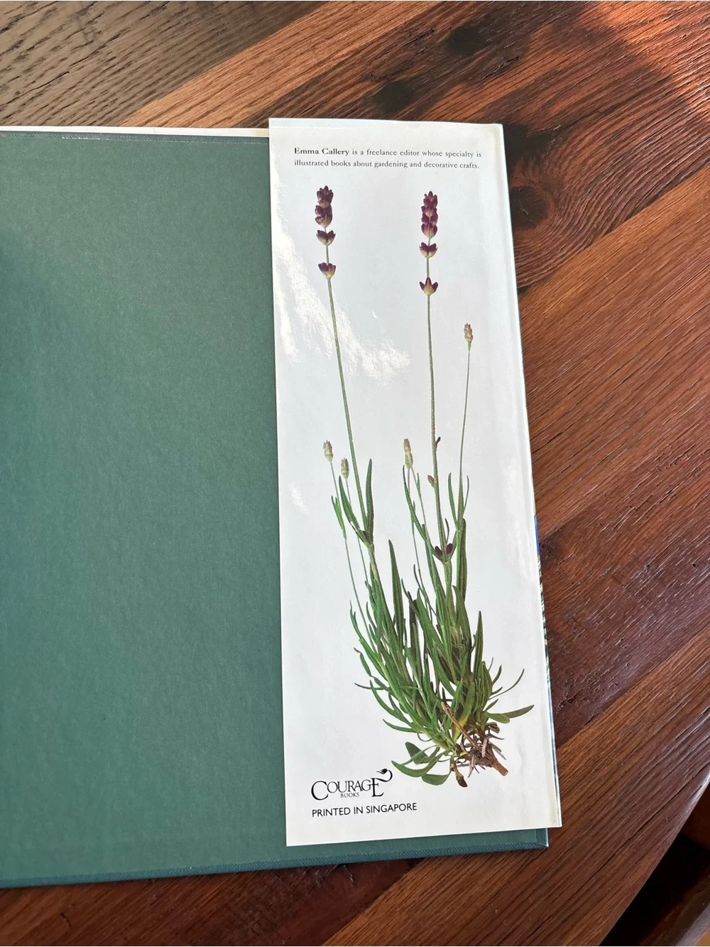 Vintage Hardcover Herb Book, The complete book of HERBS.1994,Gardens,Photographs